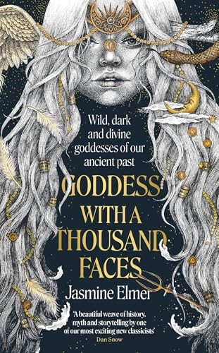 Goddess with a Thousand Faces by Jasmine Elmer (Hardback Book) - Image 7