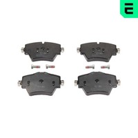 Optimal Bremsbelagsatz Scheibenbremse BP-12674 FüR Mini BMW F48 F45 X1 5Er G30