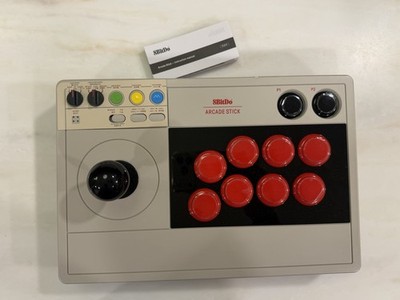 8Bitdo Universal Arcade Stick for Nintendo Switch (80FE) for sale