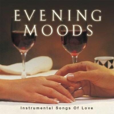 Evening Moods Instrumental Love Songs CD Neu & Versiegelt