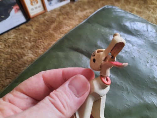 JVZ & Co Disney Pluto Nodder/ Bobble Head Toy,for Spares Only. - Picture 4 of 5