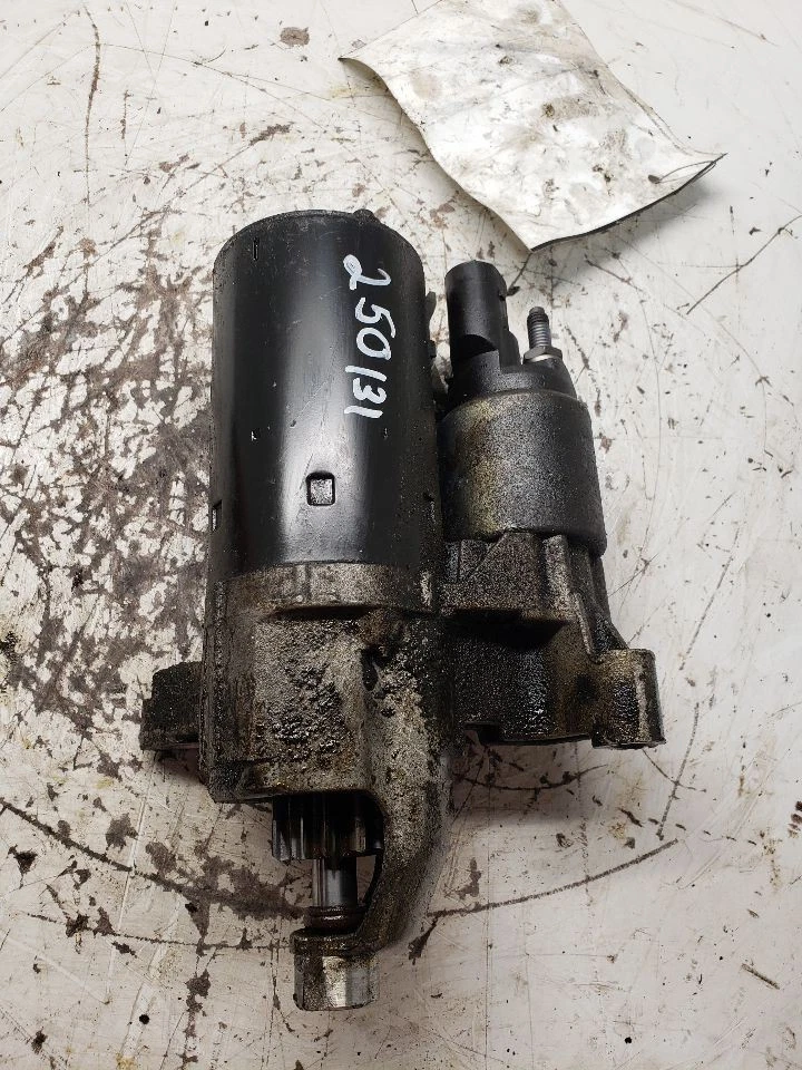 Motor De Arranque Para 11-18 AUDI A8 1345586 Foto 2 de 4