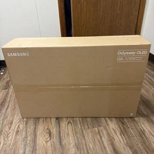 Samsung 32" Odyssey OLED G8 (G80SD) 4K UHD 240Hz - NEW