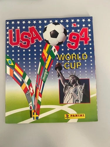 Album figurine USA 94 - completo