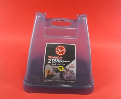 HOOVER STEAMVAC Exclusive Clean Water 2 Tank No Lid No Handle