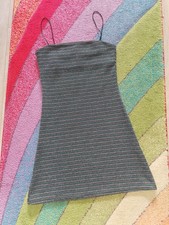 Pins & Needles @ Urban Outfitters sparkly metallic mini dress - XS