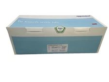 Eppendorf Combitips Advanced 1mL Sterile Biopur 100 Tips 0030089642