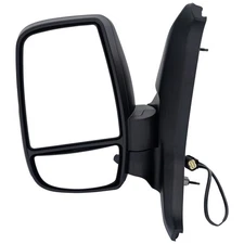 Mirrors  Driver Left Side Hand for Ford Transit-350 HD Transit-250 Transit-150