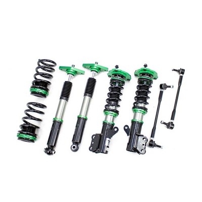 R9-HS2-067 Hyper-Street II Coilover Suspension Lowering Kit, Mono-Tube Shock w/