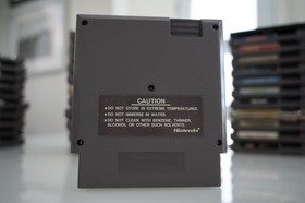 MACH RIDER (1986) - Nintendo Entertainment System / NES, Cartridge Only