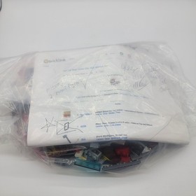 60003 LEGO&reg; City Fire Emergency 99% Complete Missing 2 Figures Only