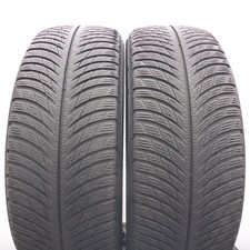225 65 17 2x MICHELIN  225/65 R17 106H XL SUV Winterreifen 2019 6