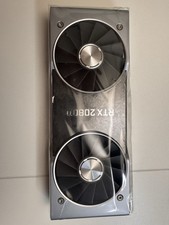 NVIDIA RTX 2080 Ti Founders Edition 11GB Cooler Only