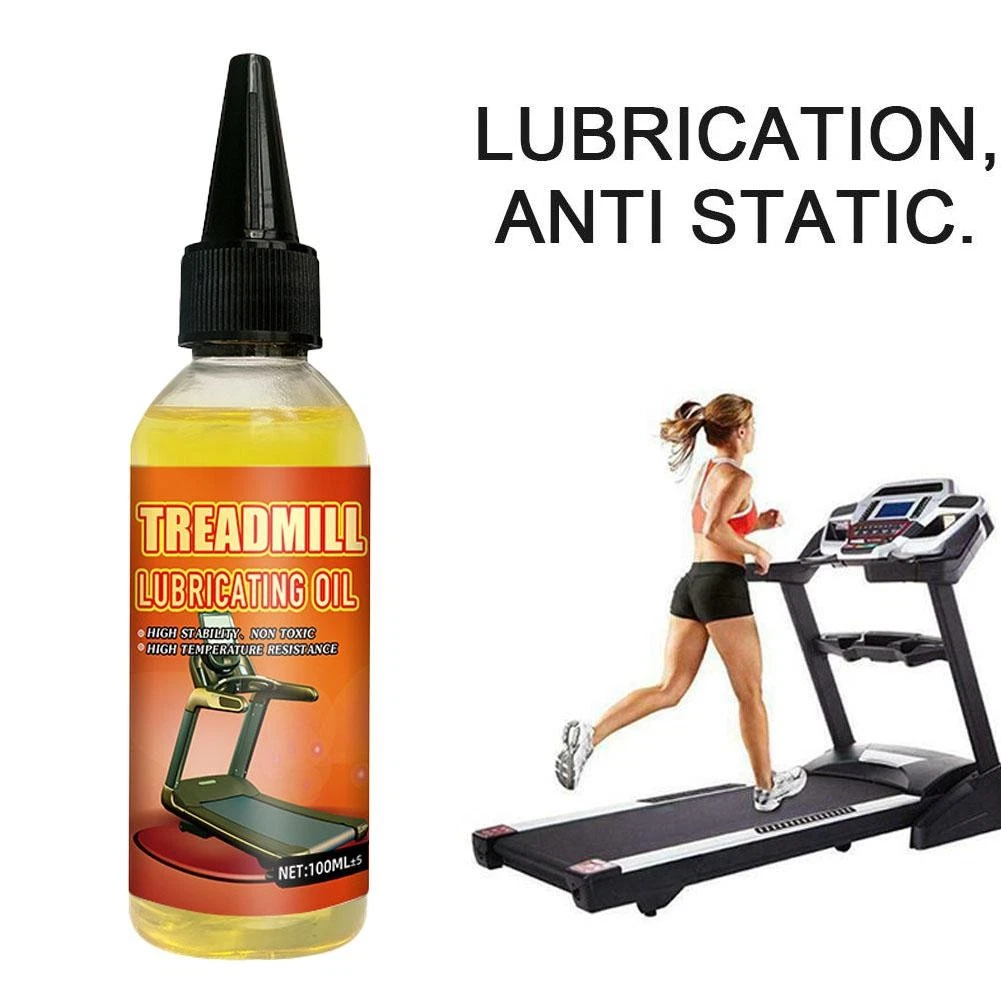 Spray Lubrificante Siliconico per Tapis Roulant - 400 ml