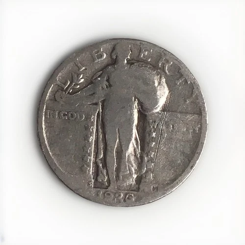 1926 s standing liberty quarter