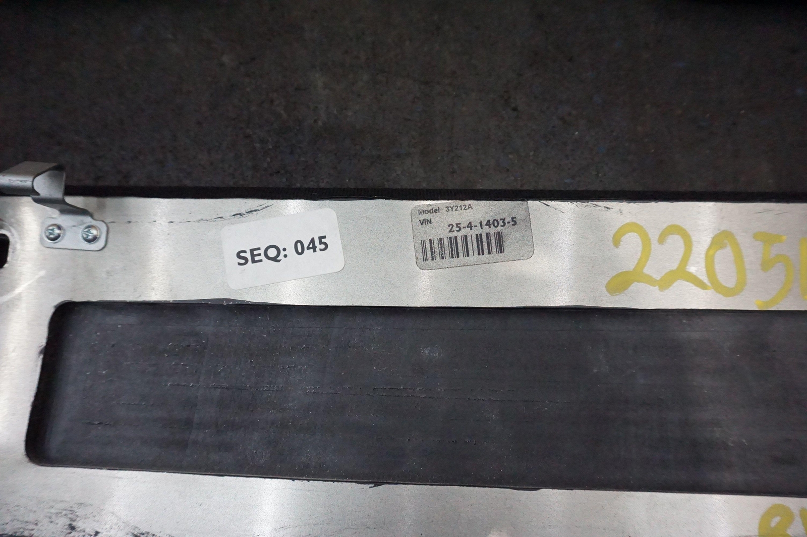 Set Wood Dash Dashboard Trim Panel OEM 3Y1857211E Bentley Mulsanne 2010-2020