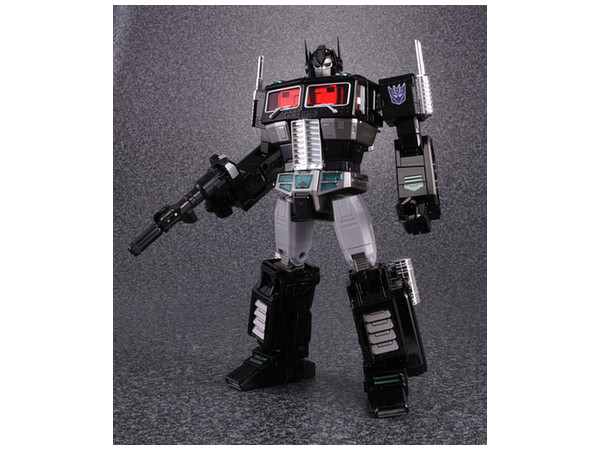 新品未開封品　トランスフォーマー マスターピース MP-10B ブラックコンボイ Amazon.com: Takara Tomy Transformers - Master Piece MP10B