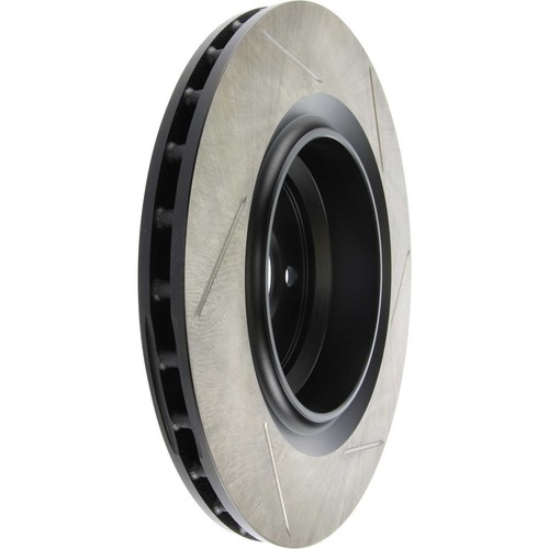 Disc Brake Rotor-Sport Slotted Stoptech 126.63064SR - Picture 5 of 5