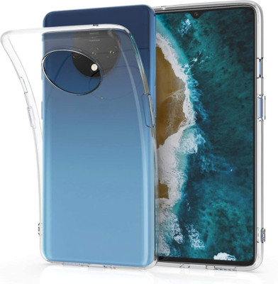 For ONEPLUS 7T 7 T CLEAR CASE SOFT SILICONE GEL BACK SLIM COVER SHOCKPROOF TPU