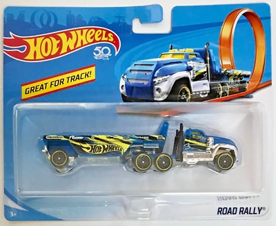 hot wheels road rally