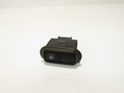 Kia Carnival II GQ Schalter Heckklappe Tankdeckel Fuel Flap Release 2003