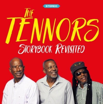 THE TENNORS - STORYBOOK REVISITED    CD NEU