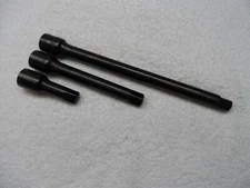 Craftsman 1/2" Drive Impact Extension Bar Set (3", 6", 10") - 3 pcs