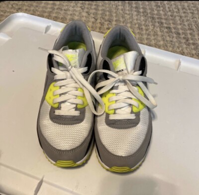 Nike Air Max 90 Volt 2020 - CD0881-103 Unisex Men Size 8.5  display picture 1
