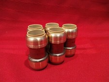 Lot of 5 SharkBite Push-Fit Straight Coupling - 3/4" X 3/4"