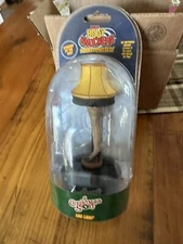 New Sealed NECA BODY KNOCKERS LEG LAMP Solar Powered 2014 Christmas Story