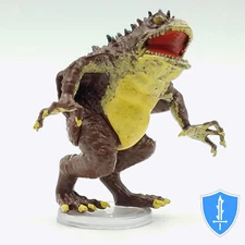 Hydroloth - Fizban's Treasury of Dragons #16 D&D Icons of the Realms Miniature