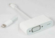 IPhone Lightning to VGA Adapter