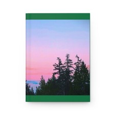 Hardcover Journal Matte
