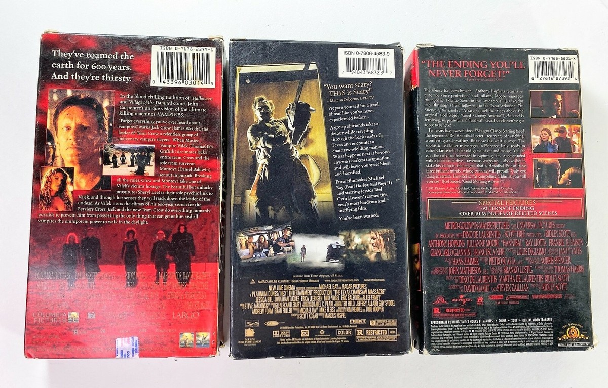 その他 Hunger: Vampires [VHS] The Hunger Vampires VHS VCR Video Tape Used Terence Stamp