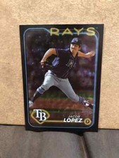 2024 Topps Series 1, 2 & Update Base Parallels Pick from List