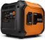 thumbnail 8 - Generac 3500-W Quiet Portable Gas Powered Inverter Generator with Electric Start
