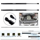 2x For BMW 7 Series E65 E66 E67 01-09 Front Bonnet Gas Support Strut Lifter 160N