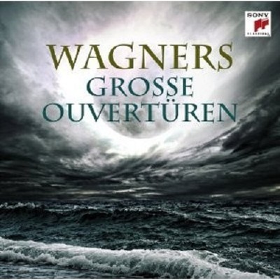 GEORGE SZELL - WAGNERS GROßE OUVERTÜREN CD NEU WAGNER,RICHARD