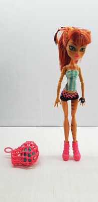 monster high toralei stripe doll