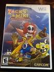Zack & Wiki: Quest for Barbaros' Treasure (Nintendo Wii, 2007) CIB