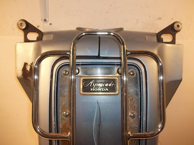 HONDA GL1200A GOLDWING TANK SHELTER COVER LID GL1200 GL 1200 83100