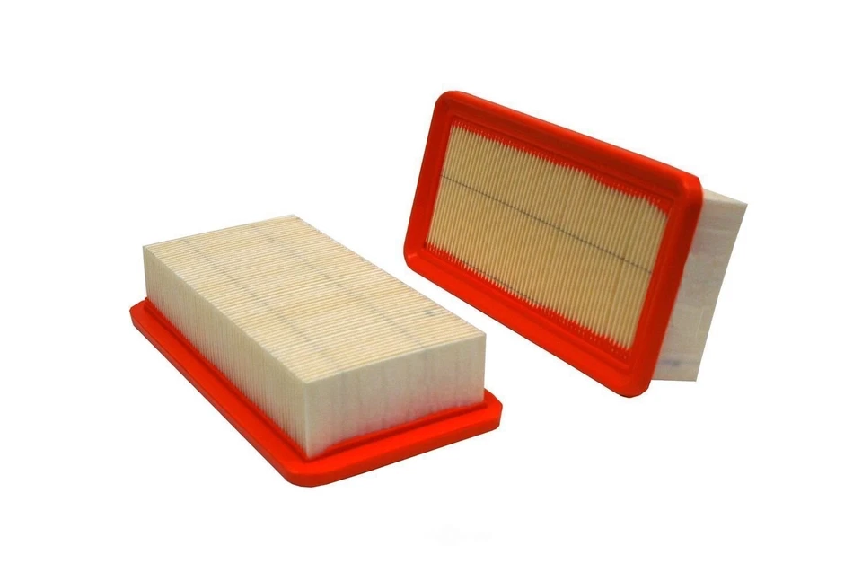 Filtro de aire de motor tipo OEM WIX para HYUNDAI ACCENT 2006-2011 L4-1,6 L Foto 2 de 4