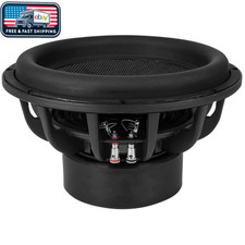 Dayton Audio Um12-22 12in 2ohm Ultimax Dvc Subwoofer Car Speaker New Top Quality