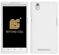 White Rubberized Protex Hard Case Cover For Zte Zmax Z970 T-mobile Metro-pcs on sale White Rubberized Protex Hard Case Cover For Zte Zmax Z970 T-mobile Metro-pcs on sale