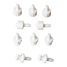Luer Lock Fittings, Cavitron In-Line Filter, pkg. of 5, DCI 9276