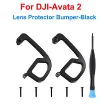 Lens Gimbal Bumper Guard for DJI-Avata2 Drone Aluminum Alloy PTZ Protect Bar