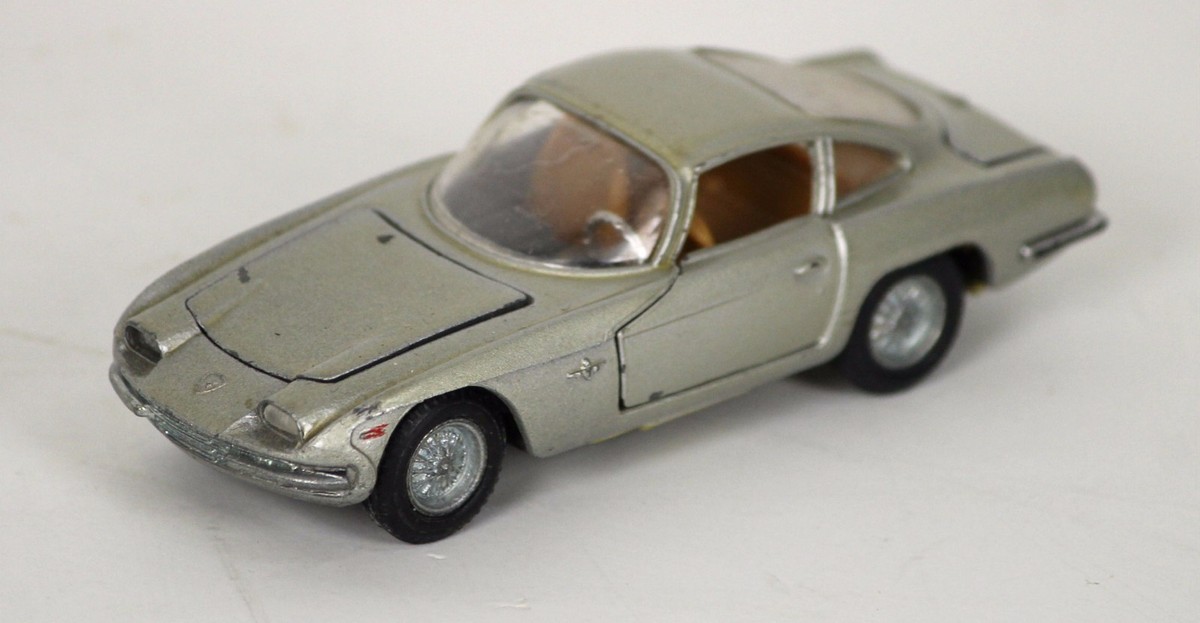 LAMBORGHINI 350 GT METAL. POLITOYS M. SCALE 1/43. REFERENCE 539