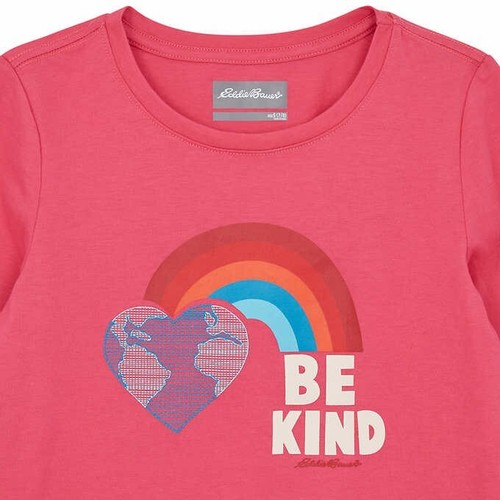 Eddie Bauer Kids 3-pack Tee Large NWT - 第 3/4 張圖片