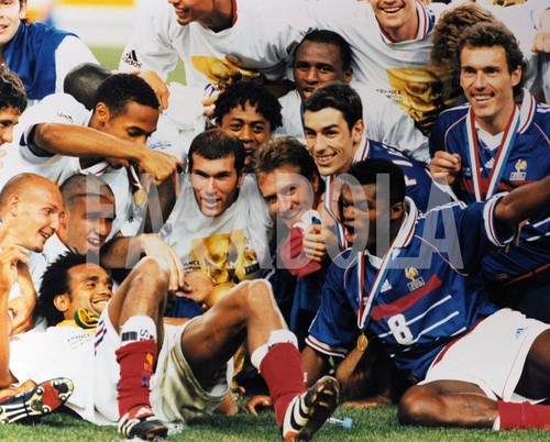 Les 50 ans de Zidane - Sa finale de la Coupe du monde 1998 : « Je crois