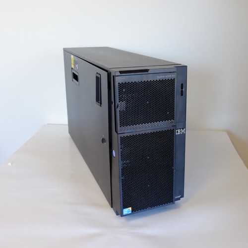 IBM Server System X3400 M3 - Xeon E5606 @2,13GHz - 4 GB RAM / SSD - Bild 14 von 24